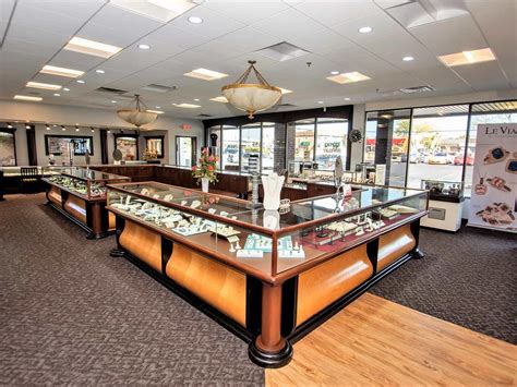 The jewelry center - The draw, Mr. Yunatanov said, was Time Century Jewelry Center, a building with 225,000 square feet of retail space and offices, spread over nine levels, for diamond dealers and gold buyers, and ...